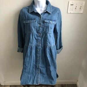 Gap Kids Denim Dress XXL(14-16)